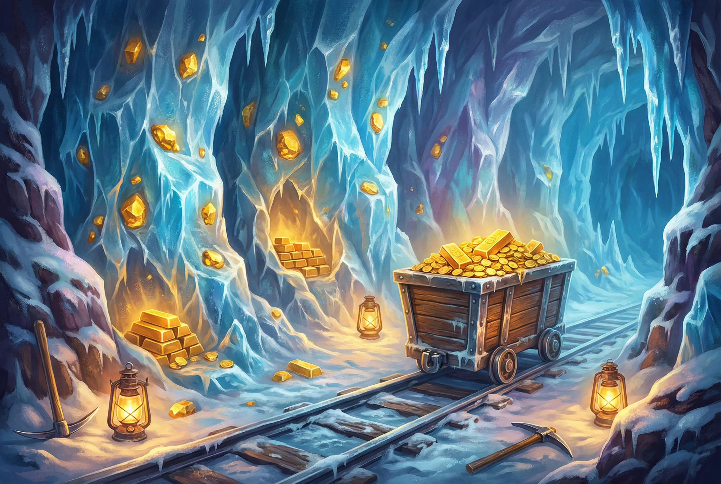 JDB电子极地黄金角子机 - 赏金女王