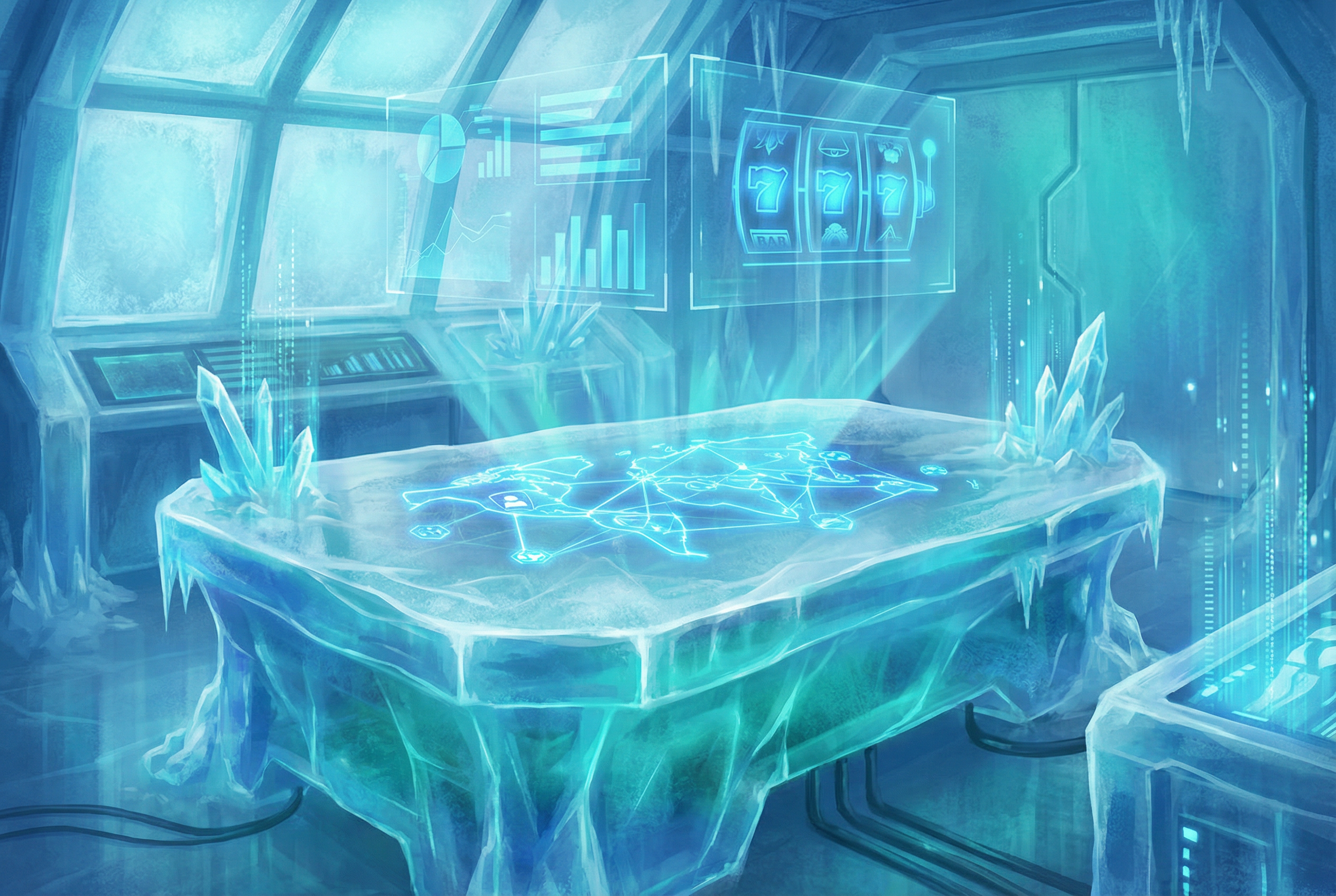 电子老虎机策略分析 - 赏金女王